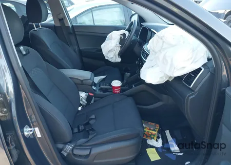 2020 Hyundai Tucson Sel from USA, damaged, VIN KM8J33AL0LU120833